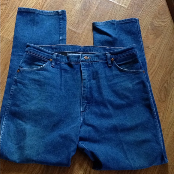 wrangler 13mwz rigid